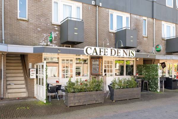 Horecagelegenheid Dorpsstraat 54 Wilnis