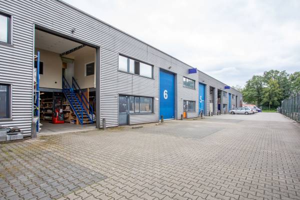 Bedrijfsruimte Edisonstraat 20-e Oldenzaal