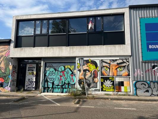 Bedrijfsruimte Zeeburgerpad 22 Amsterdam