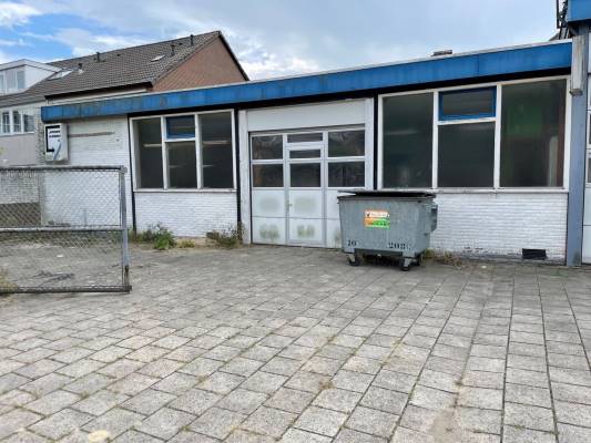 Bedrijfsruimte Velserburch 16 Velsen-Zuid