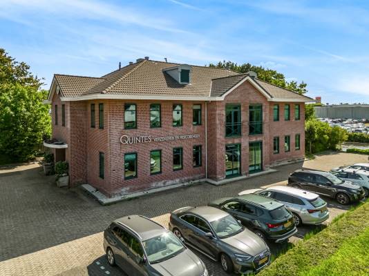 Beleggingsobject Zwarteweg 96 Aalsmeer