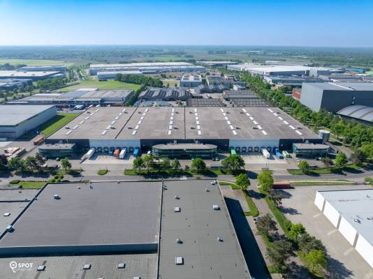Bedrijfsruimte Heibloemweg 5- 9 Helmond