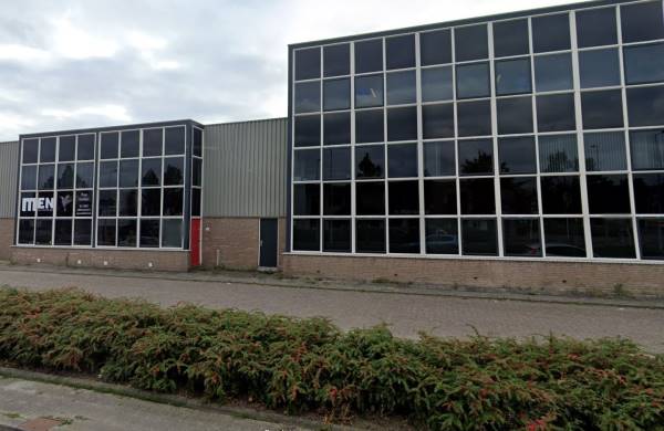 Bedrijfsruimte Cairostraat 53 Rotterdam