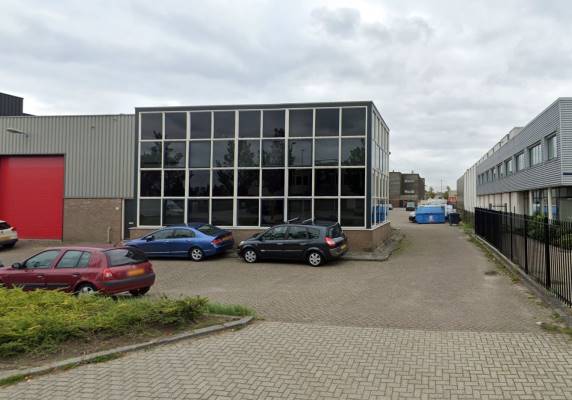Bedrijfsruimte Hongkongstraat 20 Rotterdam