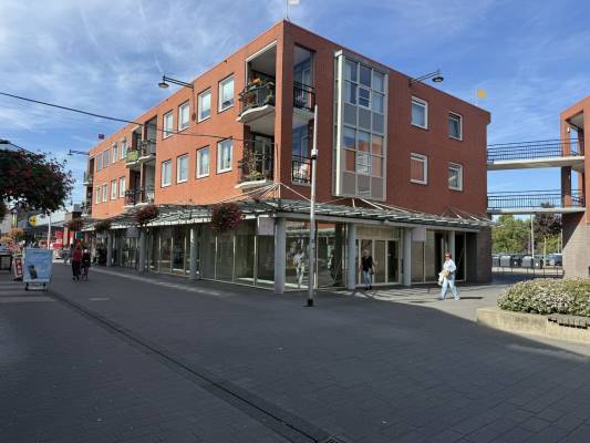 Winkelruimte Heyhoefpromenade 101 Tilburg