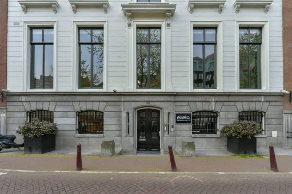 Kantoorruimte Herengracht 576-A Amsterdam