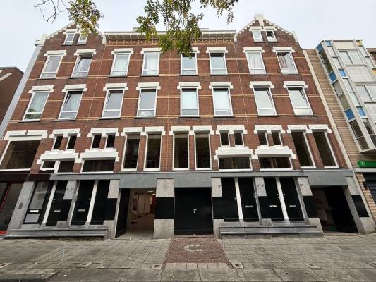 Bedrijfsruimte Bloemkwekersstraat 78-A 01 Rotterdam