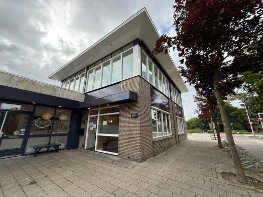 Winkelruimte Oosthoutplein 13 Voorhout