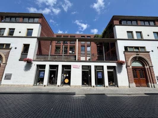 Winkelruimte Nieuwstraat 8- 10 Breda