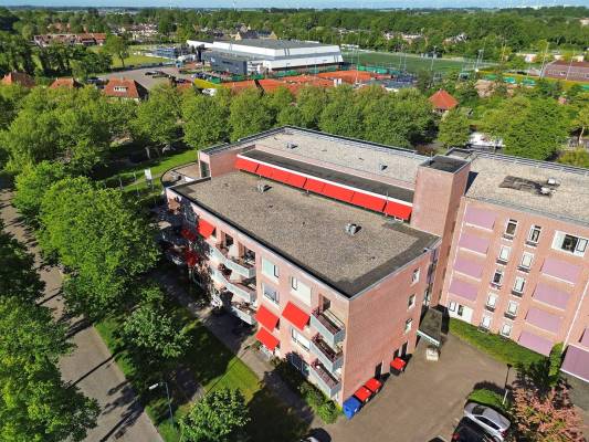 Beleggingsobject Saxenstate 1- 30 Franeker