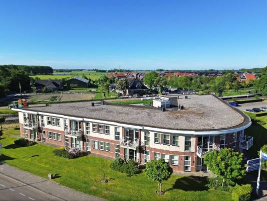 Beleggingsobject Anna Maria van Schurmansingel 18- 48 Franeker