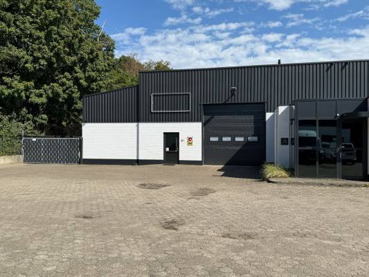 Bedrijfsruimte De Noord 17 Weert