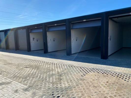 Bedrijfsruimte Ambachtsweg 13-G 83 Nijmegen