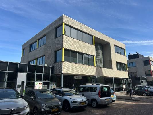 Kantoorruimte Churchillsingel 440 Vlaardingen