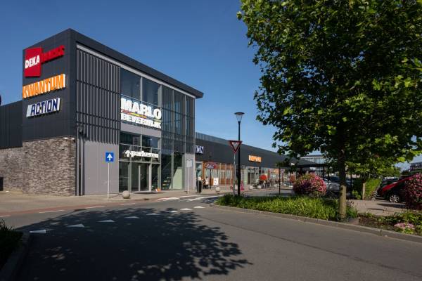 Bedrijfsruimte Spoorsingel 89 Beverwijk