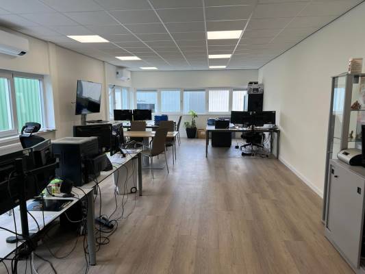 Kantoorruimte Pottenbakkerstraat 29 Ridderkerk