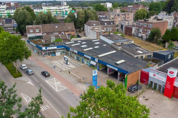 Bedrijfsruimte Spoorsingel 50 Heerlen