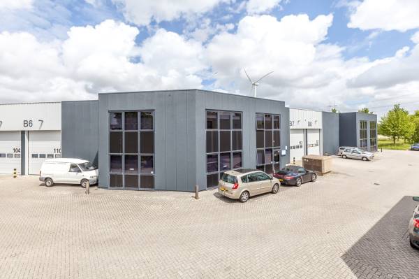 Bedrijfsruimte Argonstraat 112 Zoetermeer