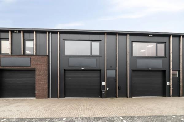Bedrijfsruimte Buitenvaart 33- 11 Hoogeveen
