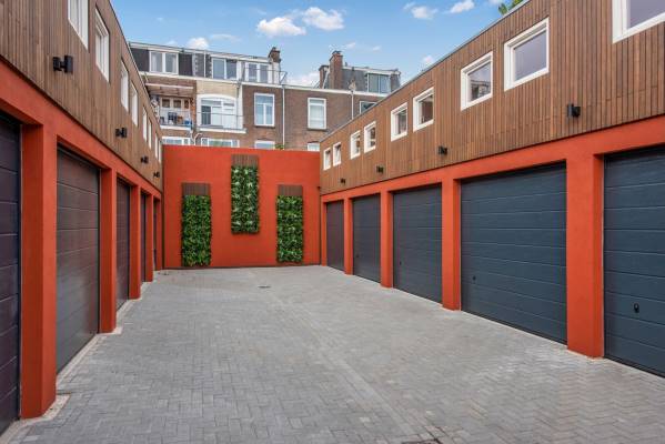Bedrijfsruimte De Gheijnstraat 49-B Den Haag