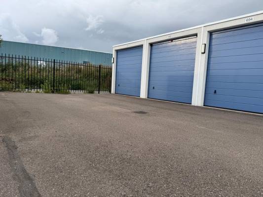 Bedrijfsruimte Cruquiuszoom 692 Cruquius