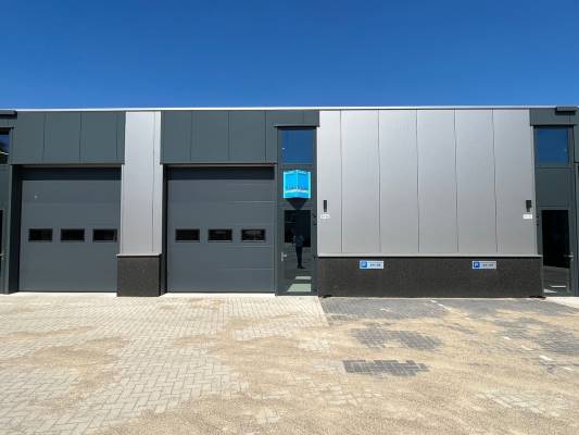 Bedrijfsruimte Dostalstraat 64- 08 Tilburg
