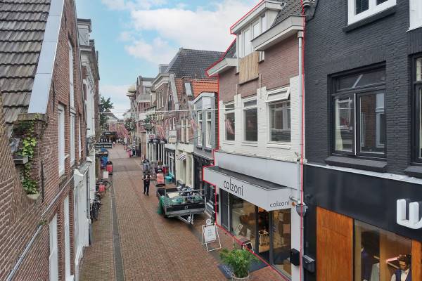 Beleggingsobject Woldstraat 27 Meppel