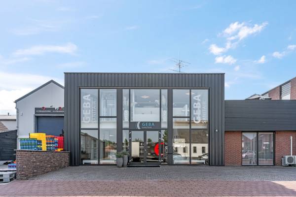 Bedrijfsruimte Talmastraat 14 Nijkerkerveen