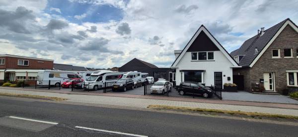 Bedrijfsruimte Kanaal A NZ 122 Emmer-Compascuum