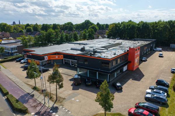 Bedrijfsruimte Bitswijk 1 Uden