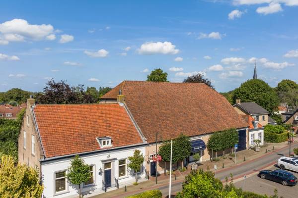 Winkelruimte Dorpsstraat 55 Heerjansdam