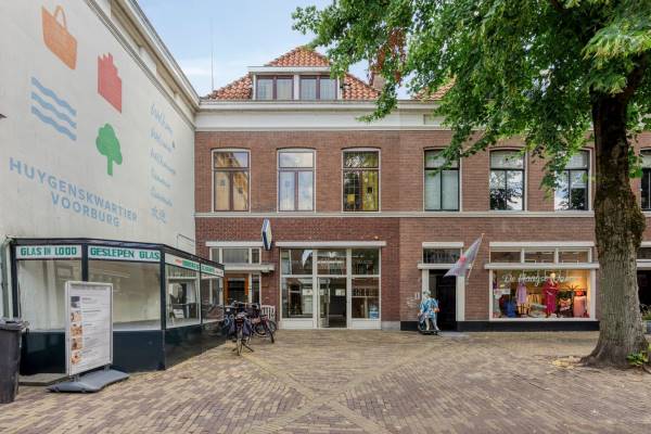 Bedrijfsruimte Herenstraat 138-A Voorburg