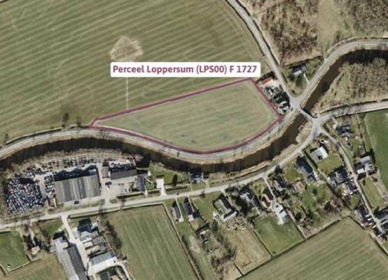 Agrarische grond Rijksweg 35 Wirdum (GR)