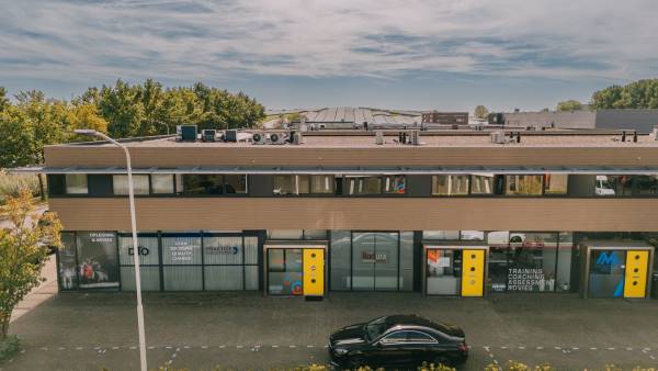 Kantoorruimte Minervum 7456-A Breda
