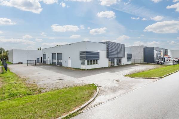 Bedrijfsruimte Artemisweg 219 Lelystad