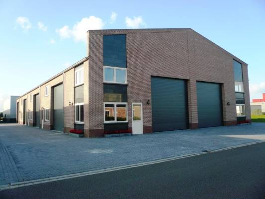 Bedrijfsruimte Buitenvaart 1612 Hoogeveen