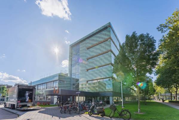 Kantoorruimte Maassluisstraat 2 Amsterdam
