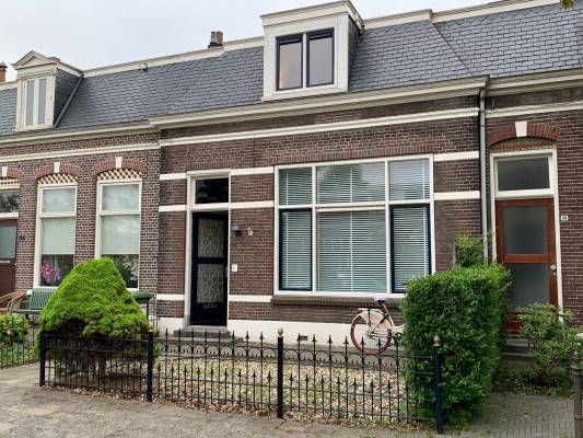 Beleggingsobject Johan Willem Frisostraat 30 Leeuwarden