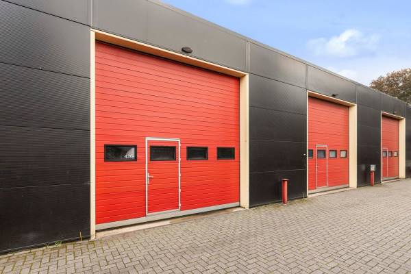 Bedrijfsruimte Veenweg 43-G Apeldoorn