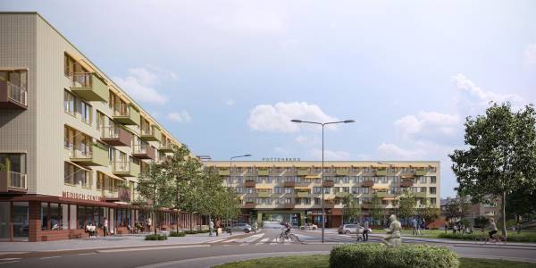 Winkelruimte Terra cottaplein 6 Maastricht