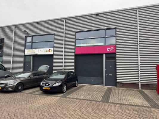 Bedrijfsruimte De Ring 32 Vught