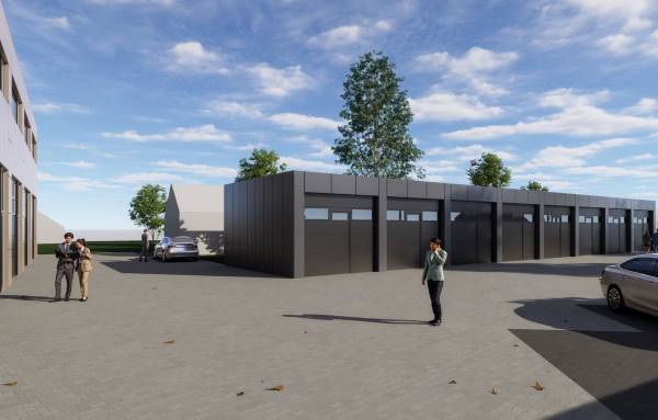 Bedrijfsruimte Veenweg 17-A Apeldoorn