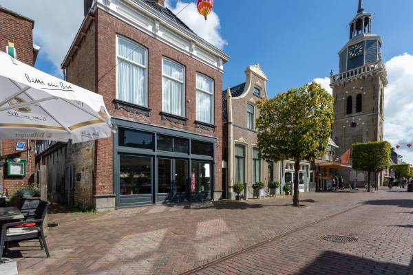 Winkelruimte Midstraat 55 Joure