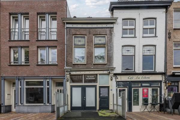 Horecagelegenheid Plein 12- 14 Tiel