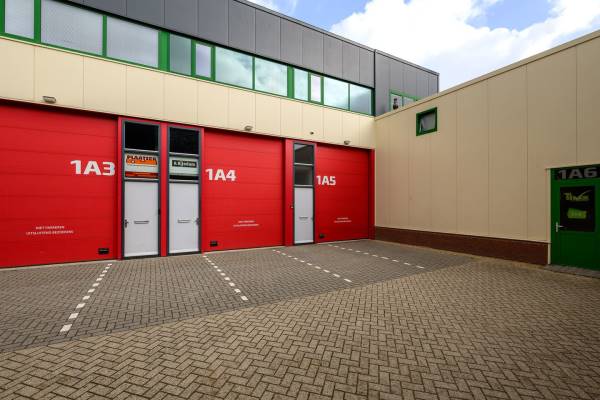 Bedrijfsruimte Franklinstraat 1-A 5 &#39;s-Gravenzande