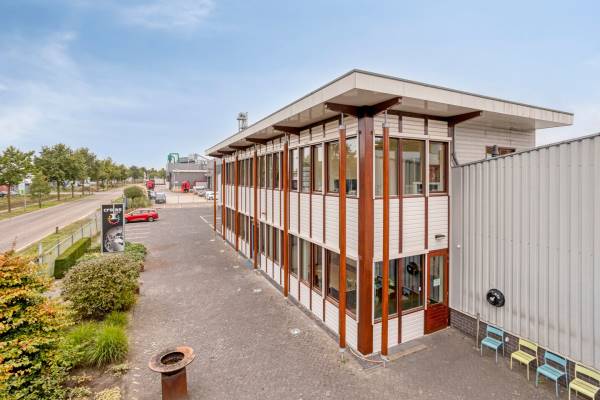 Bedrijfsruimte Macroweg 2 Venray