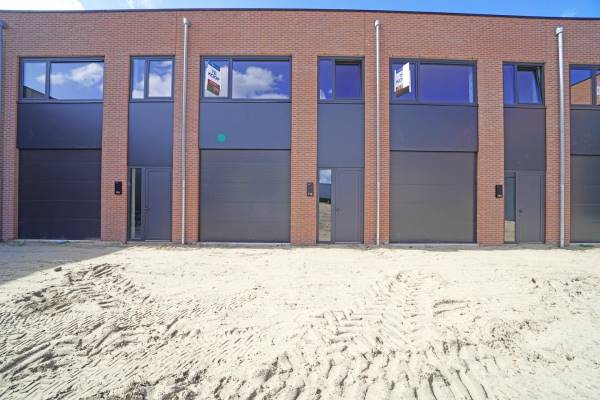 Bedrijfsruimte Markerkant 13118 Almere