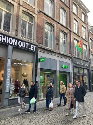 Winkelruimte Muntstraat 13 Maastricht