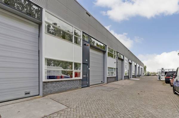 Bedrijfsruimte James Wattstraat 15-c Gouda