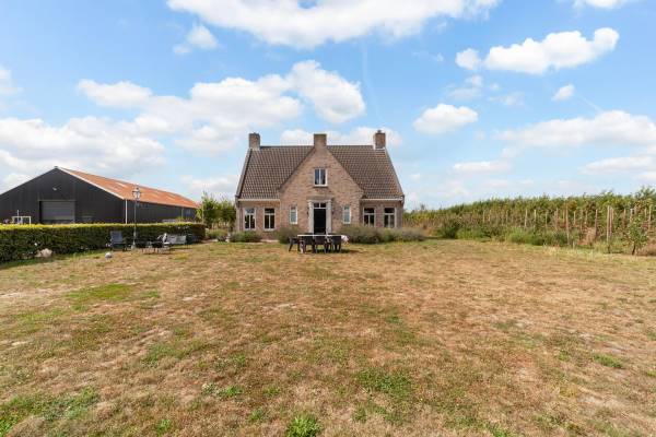 Agrarisch bedrijf Gentmansdijk 2-A Krabbendijke